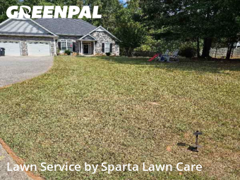 Lawn Mowing Service nearby Dallas, GA, 