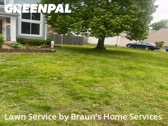 Lawn Mowing Service nearby Naperville, IL, 