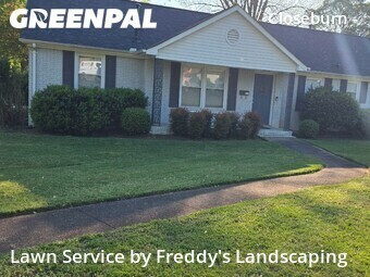 Lawn Mowing Service nearby Charlotte, NC, 