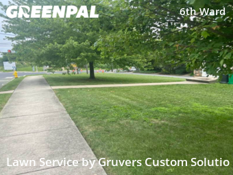 Lawn Maintenance nearby Allentown, PA, 