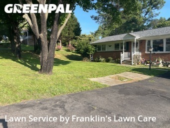 Grass Cut nearby Vinton, VA, 