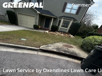 Landscaping Companies In Augusta,30904,Landscapers by Oxendines Lawn Care Llc, work completed in Apr , 2026