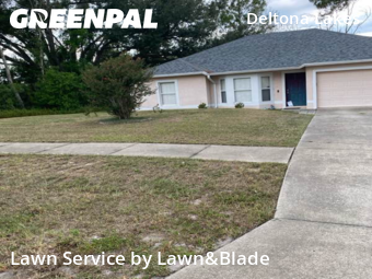 Lawn Maintenance nearby Deltona, FL, 