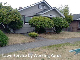 Lawn Care nearby Tacoma, WA, 