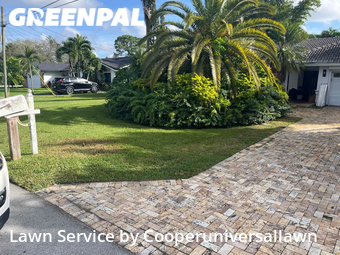 Yard Mowing nearby Plantation, FL, 