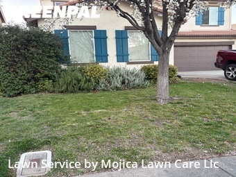 Work completed by professional-lawn-care-service-in-Rocklin-CA