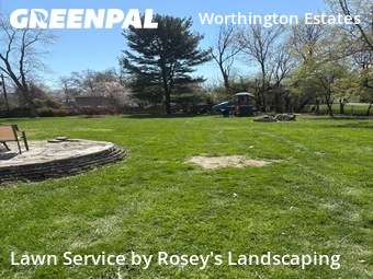 Grass Cut nearby Worthington, OH, 