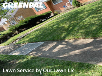 Lawn Mowing nearby Cincinnati, OH, 