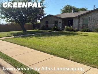 Lawn Mowing Service nearby The Colony, TX, 