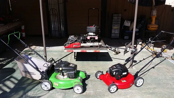 Witty's Small Engine Repair Photo 4