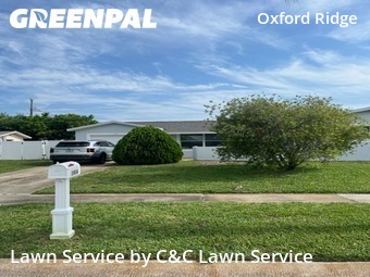 Yard Mowing nearby Melbourne, FL, 
