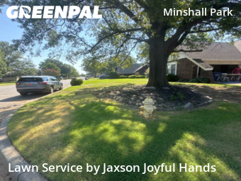 Lawn Mowing Service nearby Tulsa, OK, 