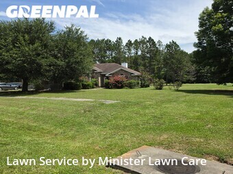 Grass Cutting nearby Ellabell, GA, 