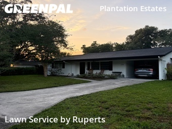 Lawn Mowing Service nearby Debary, FL, 