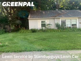 Lawn Cut nearby Oak Park, MI, 