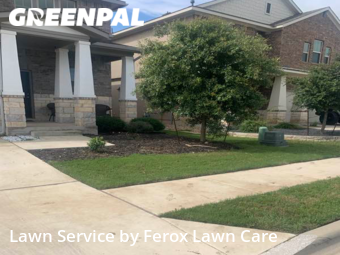 Lawn Care Service nearby Leander, TX, 