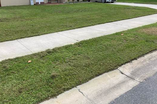 Yard mowing company in Orlando, FL, 32825