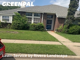 Lawn Mowing nearby The Colony, TX, 