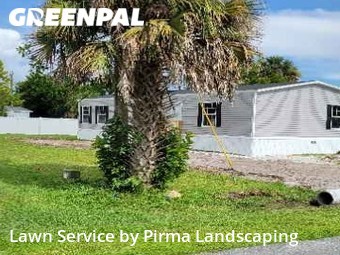Grass Cut nearby North Fort Myers, FL, 