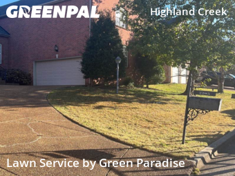 Lawn Mowing nearby Nashville, TN, 
