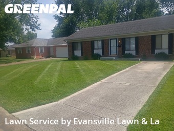 Lawn Mow nearby Evansville, IN, 
