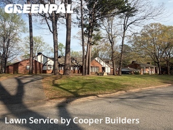 Grass Cut nearby Salisbury, NC, 