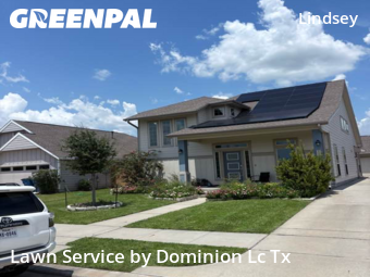 Lawn Maintenancein Atascocita,77346,Lawn Care by Dominion Lc Tx, work completed in Dec , 2025
