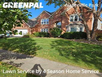 Lawn Mow nearby Naperville, IL, 