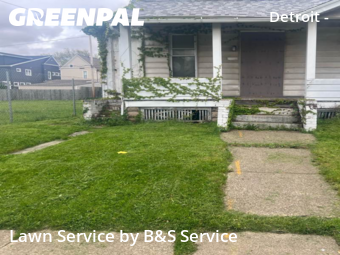 Grass Cut nearby Cleveland, OH, 