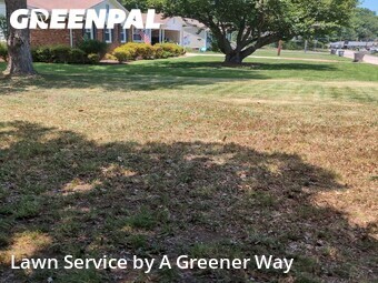 Lawn Cuttingin Kannapolis,28083,Grass Cutting by A Greener Way, work completed in Jun , 2026