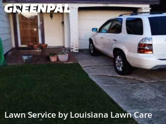 Lawn Care Service nearby Terrytown, LA, 