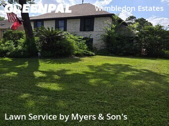 Grass Cut nearby Spring, TX, 