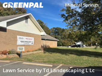 Lawn Service nearby Charlotte, NC, 