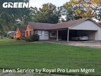 Lawn Mowing nearby Southaven, MS, 
