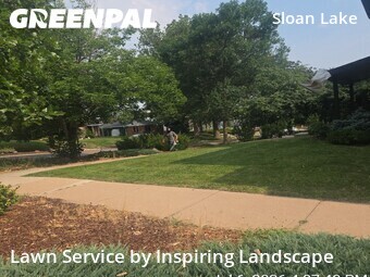 Affordable Landscaping Maintenance Services In Denver,80211,Landscaping Renovation by Inspiring Landscape, work completed in Jul , 2026