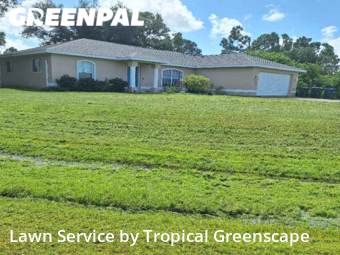 Lawn Mowing Service nearby North Port, FL, 