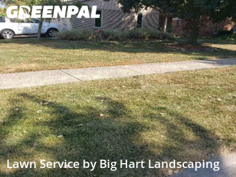 Lawn Mow nearby Macomb, MI, 