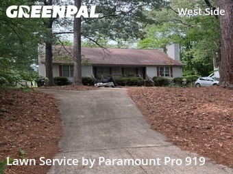 Lawn Cut nearby Raleigh, NC, 
