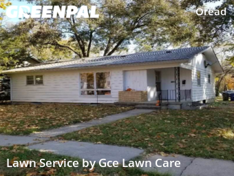 Lawn Mowing nearby Lawrence, KS, 