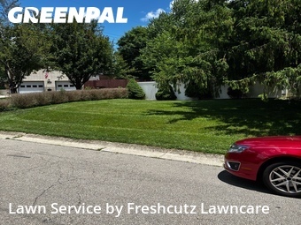 Grass Cutting nearby Miamisburg, OH, 