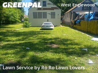 Lawn Cutin Chicago,60636,Lawn Maintenance by Ro Ro Lawn Lovers, work completed in Jun , 2026