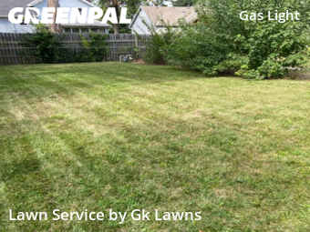 Grass Cut nearby Olathe, KS, 