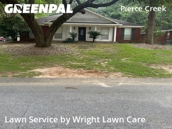 Landscapers In Mobile,36608,Landscapers by Wright Lawn Care, work completed in Jul , 2026