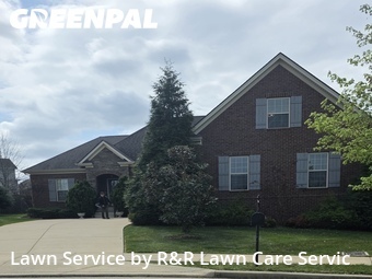 Lawn mowed in Nolensville, 37135