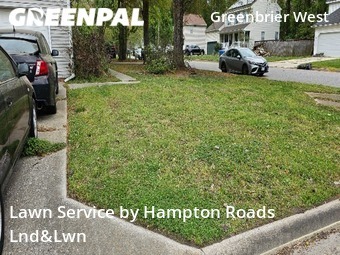 Lawn Mow nearby Chesapeake, VA, 