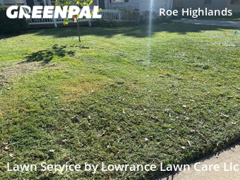 Lawn Service nearby Roeland Park, MO, 