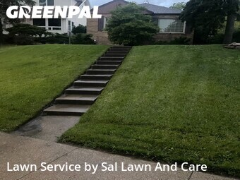 Lawn Service nearby Homewood, IN, 