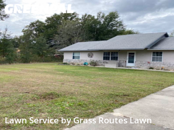 Lawn Cut nearby Summerfield, FL, 