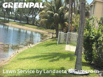 Yard Mowing nearby Miramar, FL, 