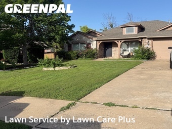 Lawn Care Service nearby Broken Arrow, OK, 